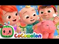 Piggy Bank Song | CoComelon Nursery Rhymes &amp; Kids Songs