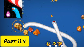 Worms Zone .io Hungry Snake gameplay walkthrough part 11.4 #snake #snakewormazone #games #gameplay