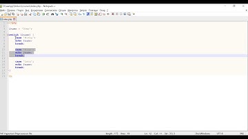 php уроки [учим базовый php] | Урок 8. Конструкция Switch