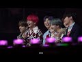 181201MMA 멜론뮤직어워드 방탄소년단 BTS reaction -나하은 댄스상 후보 무대