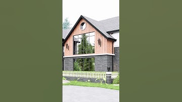 Farmwood House - Speed Build Using REVIT & TWINMOTION | Full video on YouTube #architecture #revit