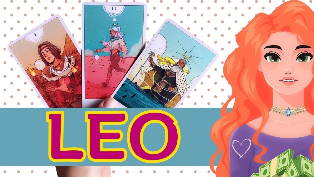 LEO ♌️ AY NOO! 😱 NI TE IMAGINAS LO MAL QUE LA ESTÁ PASANDO SIN TI 🌈 ️ ...