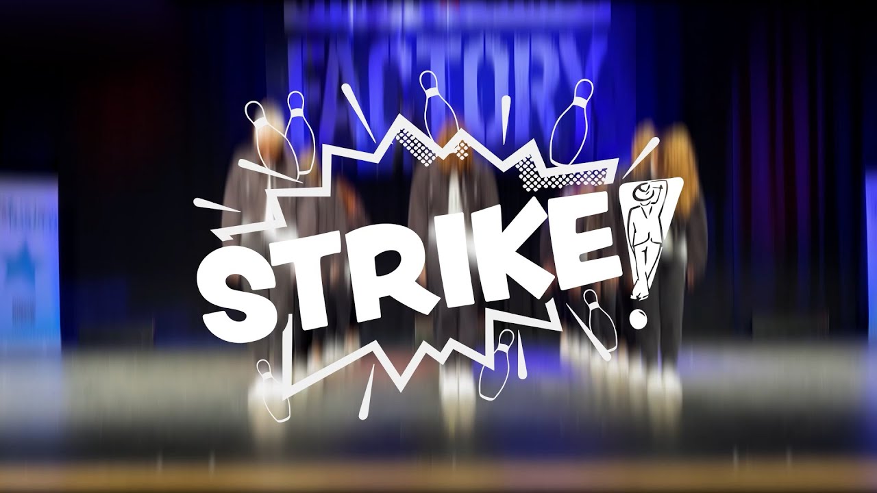 STRIKE! 2022 🎳💥