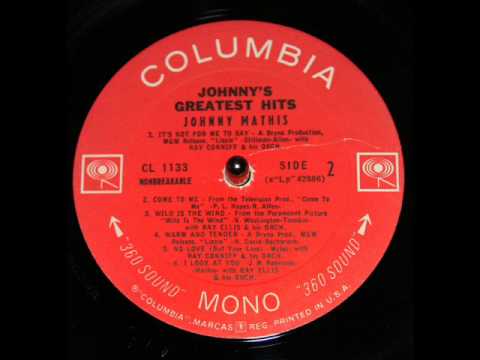 Johnny Mathis: No Love (Myles)