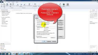 Fehler 0x800ccc67, 0x800ccc90 t-online Windows Live Mail