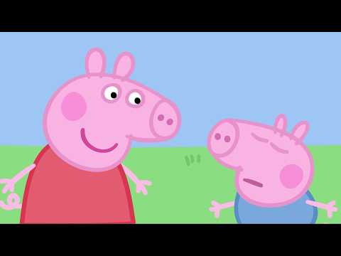 🔴 LIVE: Peppa Pig Full Episodes – Grandpa Pig's Boat, Tiny Creatures & Gardening