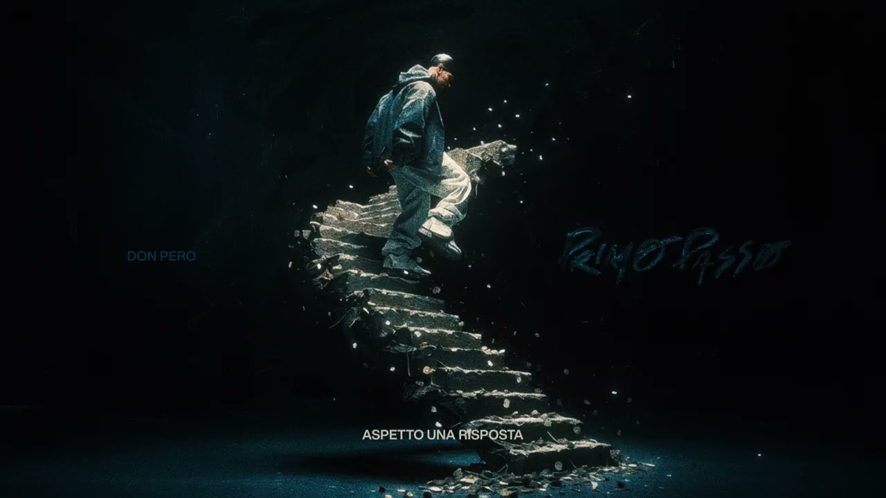 Watch DON PERO - PRIMO PASSO (Visual Video) on YouTube Watch DON PERO - PRIMO PASSO (Visual Video) on YouTube