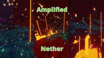 Amplified Nether - Minecraft Mod Review