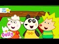 Dolly &amp; Friends Funny New Cartoons videos for kids | Season 2 | Compilation #287