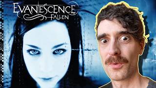 The most in-depth review of FALLEN by Evanescence