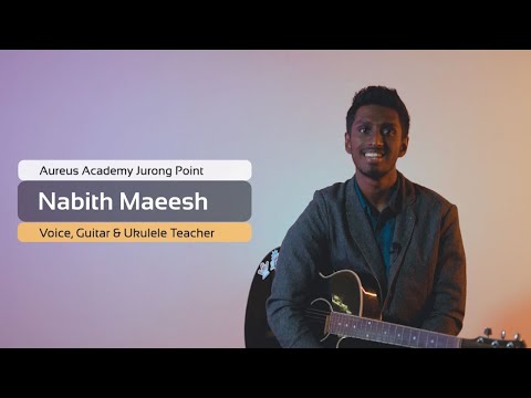 Aureus Academy Teacher Feature: Nabith Maeesh