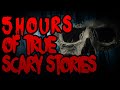 68 Stories (5+ Hours Of True Scary Stories) (Mega True Horror Collection)