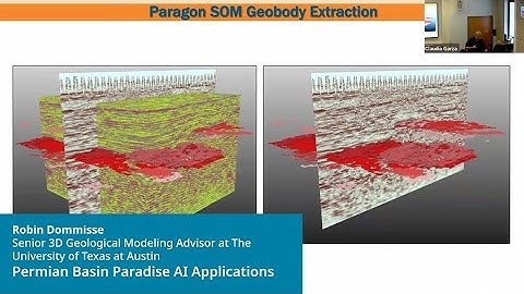 Validating Paradise Geomodeling Workflows in the Permian Basin