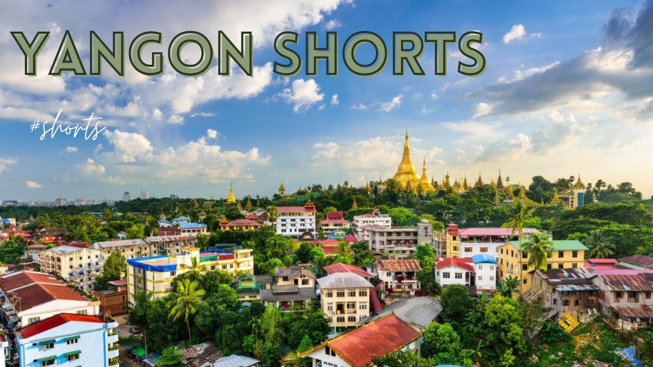 Yangon expat life! 