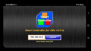 Smart Controller V3 for vMix Software screenshot 2