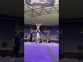 Itsccaylee and is 2024 nca partner stunt performance from the wildcat cheer invitational 2024