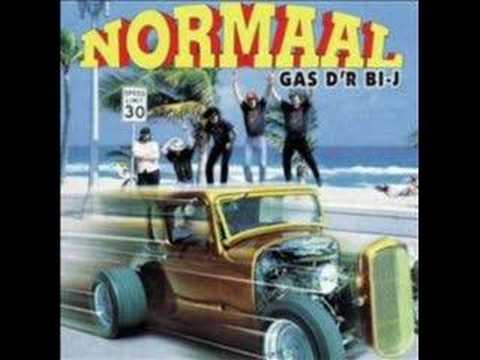 Normaal - Gas d'r bi-j