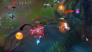 League of legends Yasuo bast mid