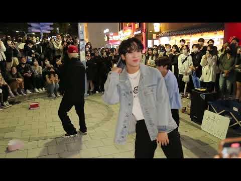 JHKTV] <strong>AQA</strong>(DOB)hongdae Kpop <strong>dance</strong> Kick it 아큐아 홍대 케이팝댄스 영웅