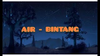 AIR - Bintang (Lirik)