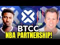 BTCC + Jaren Jackson Jr (NBA) Partnership Announced!!