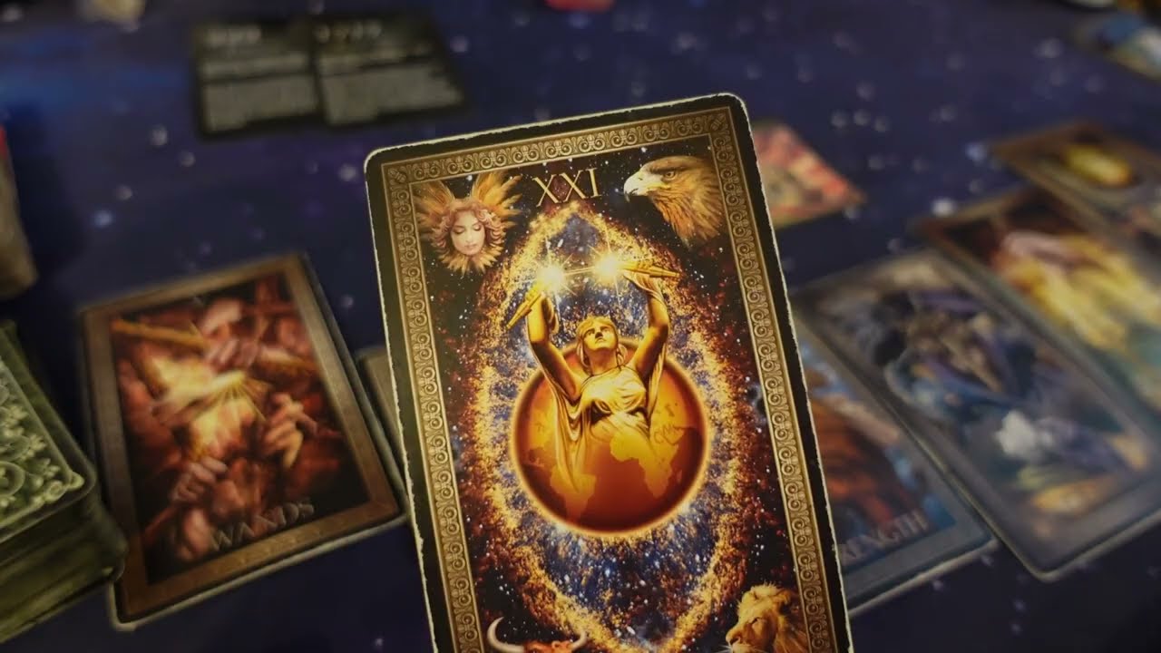 ARIES: YOUR WHOLE LIFE IS ABOUT TO CHANGE IN UNBELIEVABLE WAYS. DON'T FIGHT IT. LUNAR ECLIPSE