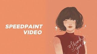 SPEEDPAINT TIMELAPSE VIDEO