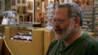 Religulous - Bill Maher Talks With An Ex Jews For Jesus Guy God And Santa Ogy Scene