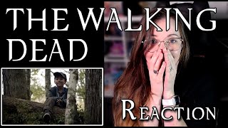 The Walking Dead Reaction 10x17