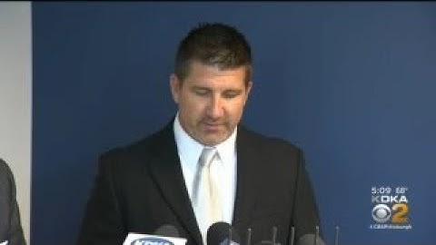 Former Pine-Richland Football Coach Eric Kasperowicz Suing After His Contract Wasn