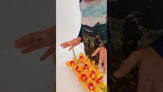 Different Types Of Orchid (Latex)