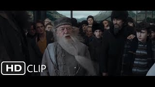 The Second Task (Part 3) | Harry Potter and the Goblet of Fire