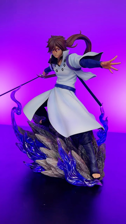 The RAREST Uchiha Clan Statue | Ventus Studio | Naruto Unboxing #naruto