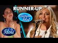AMAZING Hunter Girl Performance On American Idol BEFORE She Was Announced Runner-Up 🤩