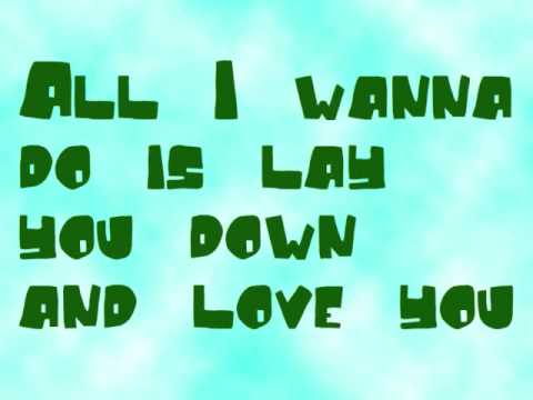 No Tomorrow By:Justin Moore with Lyrics!