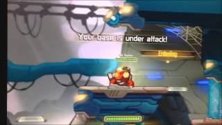 Awesomenauts - Derpl Zork Gameplay - Sorona