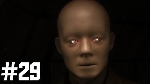 ALIEN ISOLATION Walkthrough Gameplay Part 29 (PC) No Commentary [720P 60FPS]