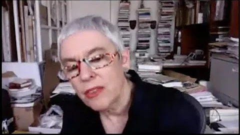 NSE #209 | Mira Schor with Charlotte Kent