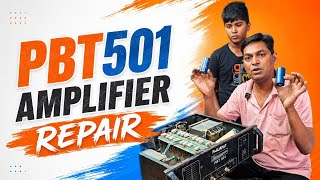 PBT501 Repair in 2 Minutes! 🔥