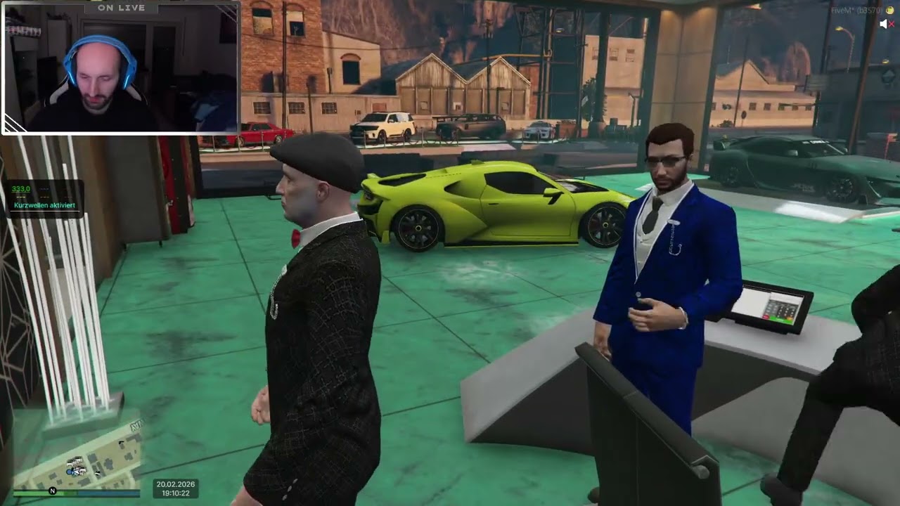 [NewLife] Ab ins Wochenende  -  Karl-Heinz Schröder