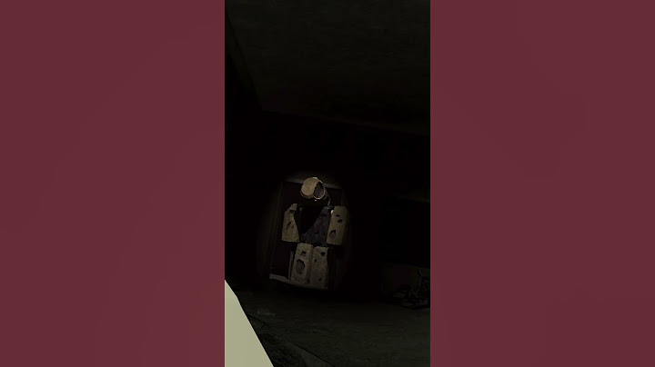 A Stereotypical Obby - JUMPSCARE ROBLOX #roblox  #jumpscare #nakkmia