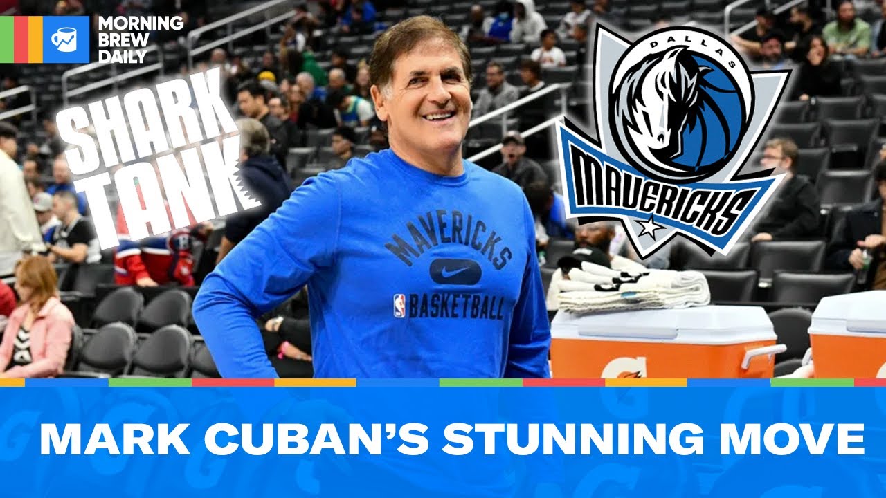 Listing the most valuable NBA franchises after Mark Cuban sells ...