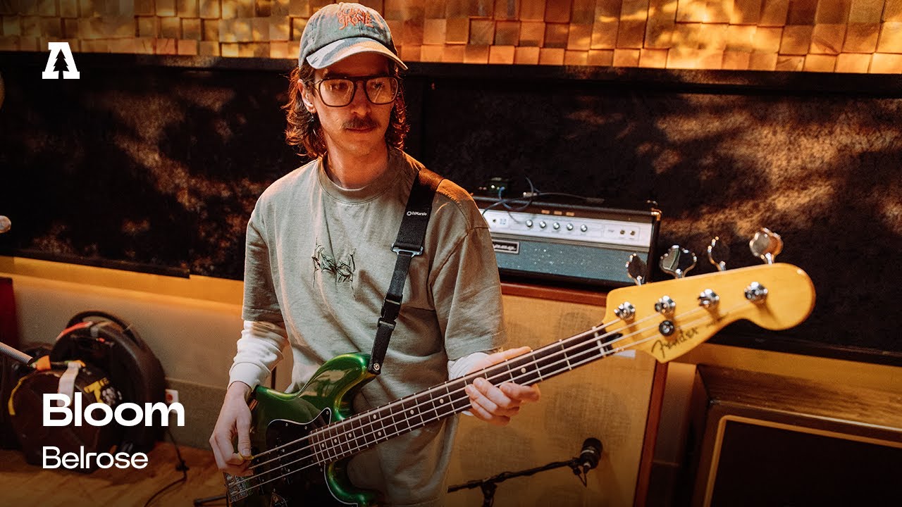 Watch Bloom - Belrose | Audiotree Live on YouTube Watch Bloom - Belrose | Audiotree Live on YouTube