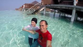 One Day Trip To Paradise Island, Maldives 2019