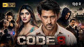 CODE 8 (2026) | Mahesh Babu New Released South Hindi Dubbed Action Thriller | Full HD Movie