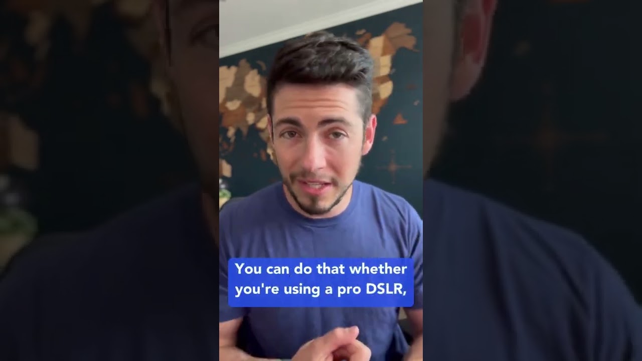 Creating an FAQ video