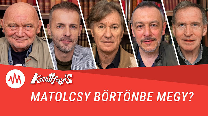 Kötöttfogás 339. – Matolcsy börtönbe megy?