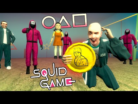 Squid Game Compilation Bonda