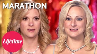 Dance Moms: TOP Mom Pep Talks! (Full Episode Marathon) | Lifetime