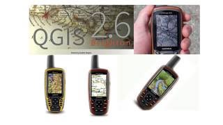 Chargement de carte (fond) dans un GPS using QGIS screenshot 5